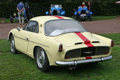 Description Du Véhicule Alpine A108 Encyclopédie Automobile