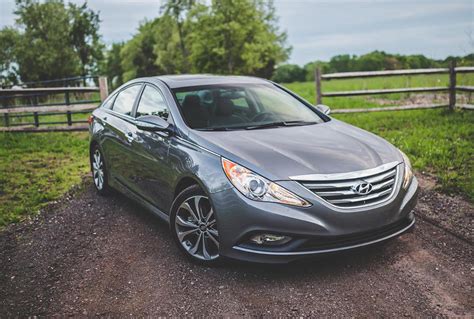 Hyundai Sonata Turbo Photos and Specs. Photo: Hyundai Sonata Turbo ...