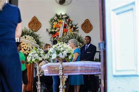 Ap S Vel Rio No Rio Corpo De Susana Naspolini Ser Sepultado Em Crici Ma