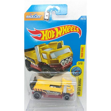 HOT WHEELS THE HAULINATOR Shopee Malaysia