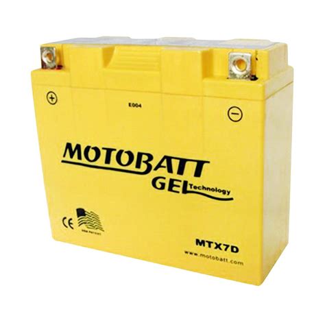 Jual Motobatt Gel MTX7D Aki Motor Di Seller Centro Motor Centro Motor