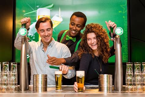 Oferta crucero y entradas para Heineken Experience en Ámsterdam