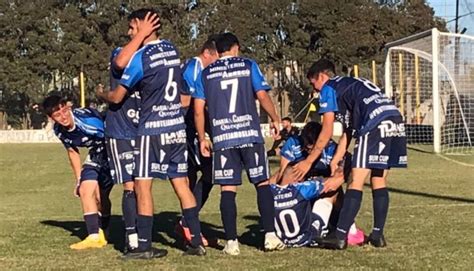 Tercera Fecha Del F Tbol En Necochea Resultados Y Tabla De Posiciones