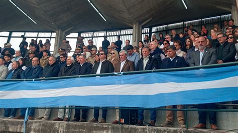 Con Gran Cantidad De P Blico Y La Presencia De Bahillo Culmin La Expo