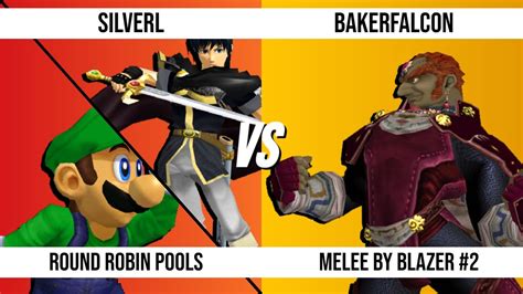 MBBTS 2 Round Robin Pools SilverL Vs BakerFalcon YouTube