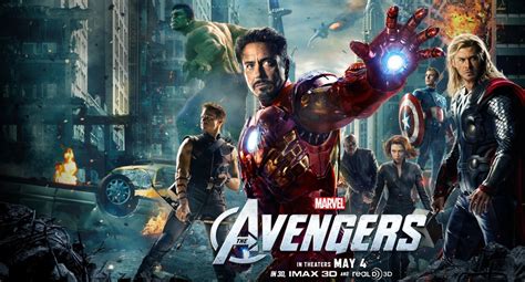 Image The Avengers Poster Banner Marvel Movies Fandom Powered