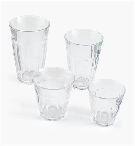 Duralex Picardie Glasses Lee Valley Tools