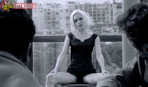 Naked Rie Rasmussen In Angel A