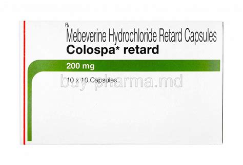 Buy Colospa Mebeverine Online Buy Pharma Md