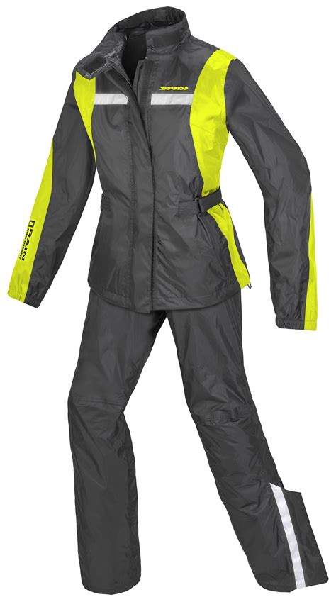 Spidi Touring Two Piece Women's Rain Suit - Cycle Gear