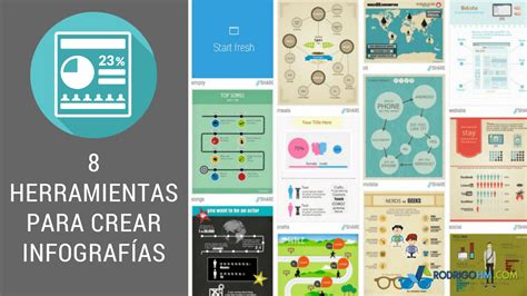 Herramientas Para Crear Infograf As Software Para Crear