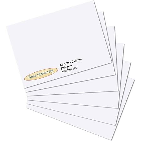 Ark Papier Cartonn Pais De Qualit Sup Rieure Pour Imprimante Blanc