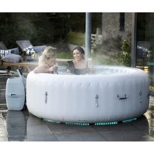 Lay Z Spa Paris AirJet Hot Tub