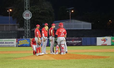 Cardenales Vs Caribes En Vivo Hoy Ronda Regular Lvbp