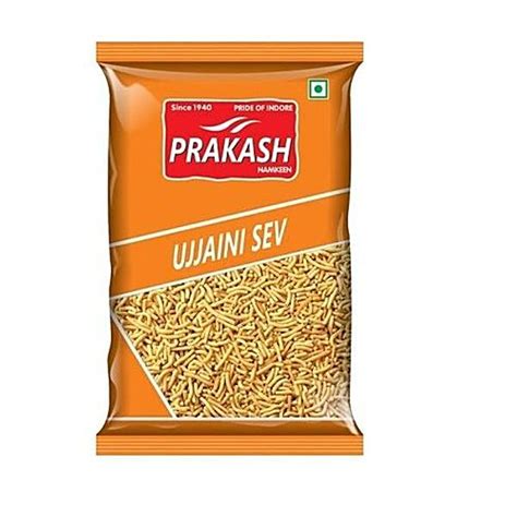 Buy Prakash Namkeen Ujjaini Sev Gm Pouch Online At The Best Price