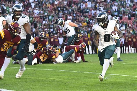 Haason Reddick's Revenge among 10 Thoughts from Philadelphia Eagles Win ...