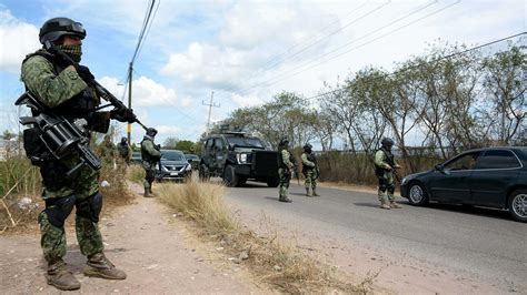 Detenido El Jefe De Sicarios Del Cartel De Sinaloa Telemundo