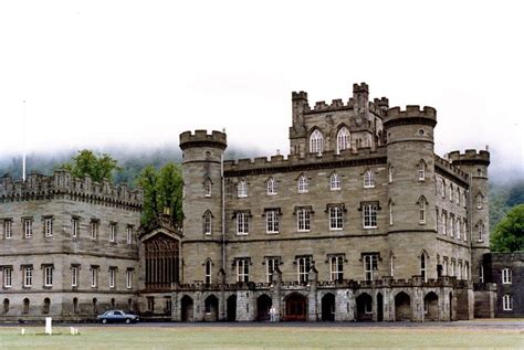 Taymouth Castle, Kenmore | Castle, Scotland castles, Scottish castles