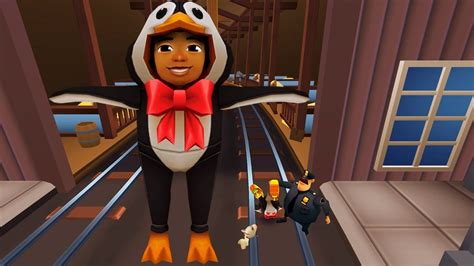 Subway Surfers Theo Yêu Cầu Malik Và Ván Trượt Choo Choo YouTube