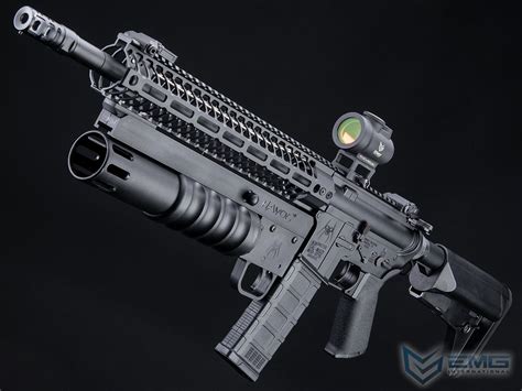 EMG Spike S Tactical Licensed M4 AEG AR 15 Parallel Training Weapon