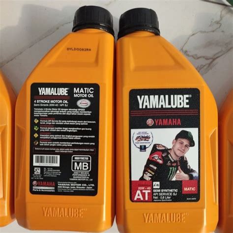 Jual Oli Yamalube Matic 800ml Shopee Indonesia