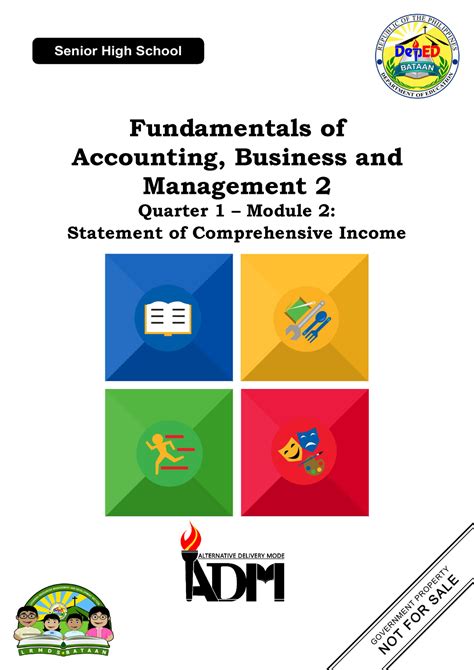 Fabm2 Q1 Mod2 Statement Of Comprehensive Income V3 R Fundamentals