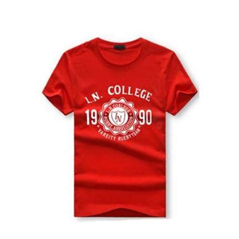 Red Printed Promotional T Shirt Size All Size At Rs Piece In