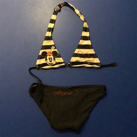 Disney Swim Mickey Mouse Bikini Poshmark