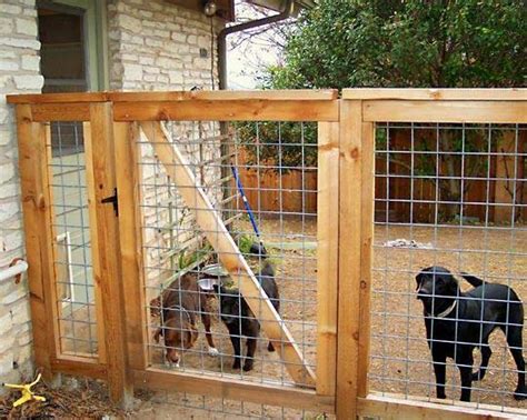 32 Inexpensive Dog Fence Ideas and Designs for 2024 | Decor Home Ideas