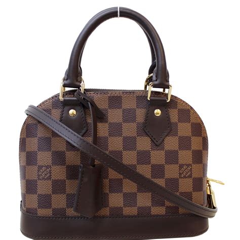 Review Lv Alma Bb Damier Ebene Natural Resource Department