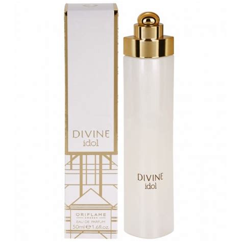 Женские духи Дивайн Идол Divine Idol Орифлейм Oriflame купить Киев Украина