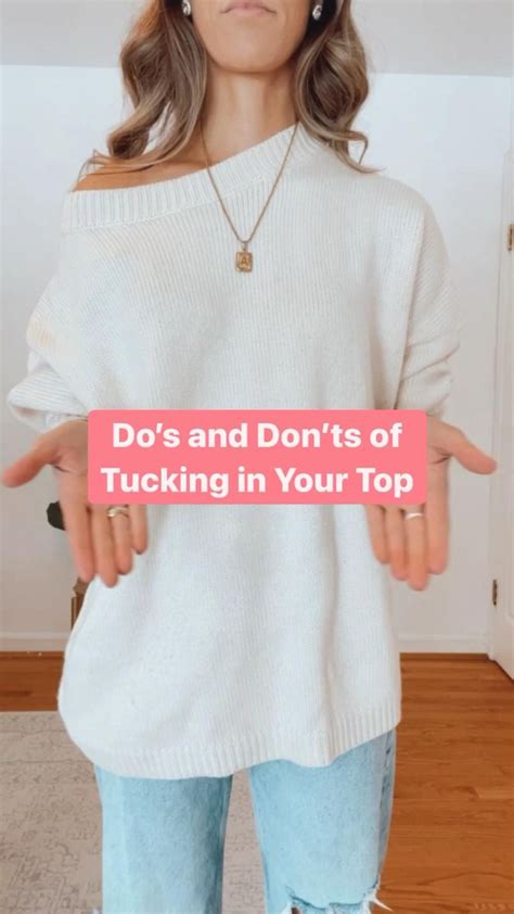 Dos And Donts Of Tucking In Your Top Shirt Tuck How To Tuck Your