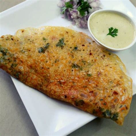 Onion Dosa Recipe, dosa recipe - Yummy Indian Kitchen