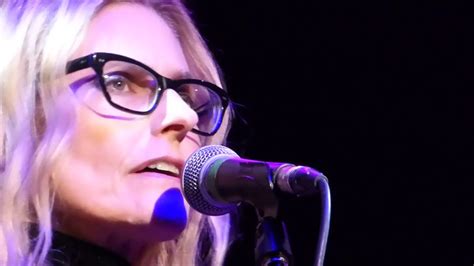 Aimee Mann Goose Snow Cone London Palladium 261017 Youtube