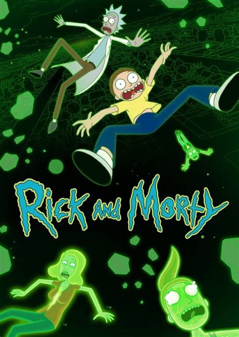 Rick and morty live action Fan Casting on myCast