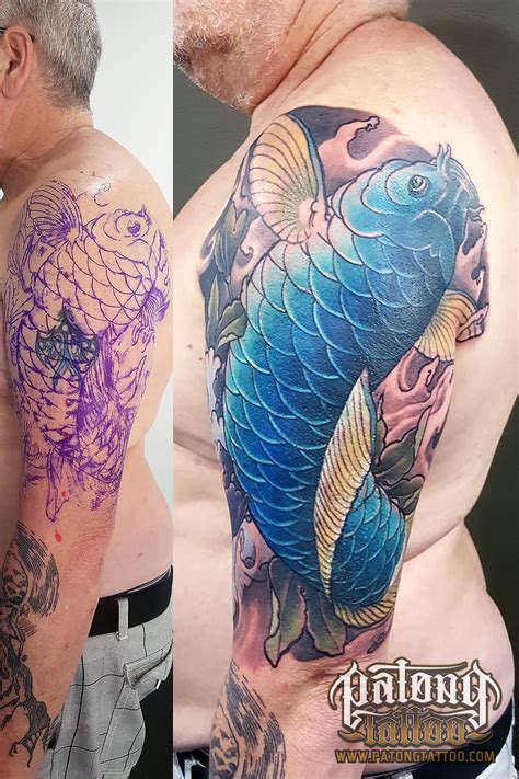 Best Cover Up Tattoos In Phuket Retouch Tattoo Phuket Patong Tattoo™