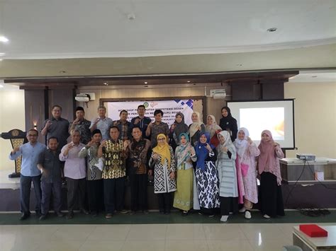 Workshop Peningkatan Kompetensi Dosen Untuk Percepatan Menjadi Guru