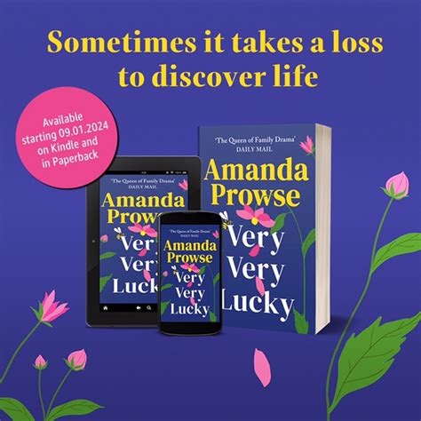 Amanda Prowse International Bestselling Author