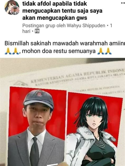 6 Potret Jomblo Wibu Berimajinasi Punya Istri Anime Ini Absurd Banget Hot Liputan6