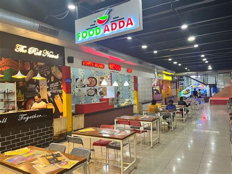 Food Adda - Pitstop