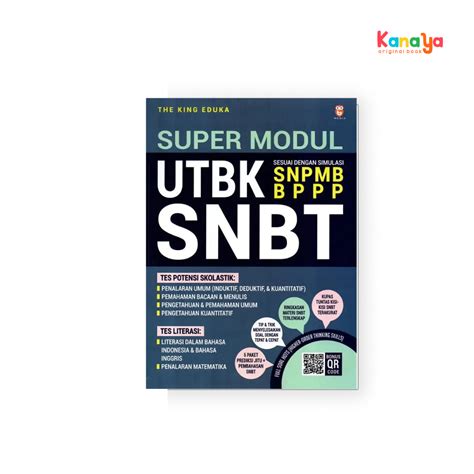 Buku Tps Supermodul Utbk Snbt The King Eduka Lazada Indonesia