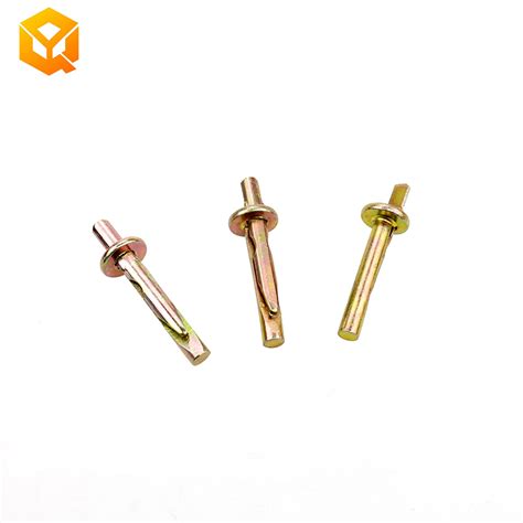 Carbon Steel Yzp Expansion Anchor Roof Anchor Safety Nail Anchor Bolts