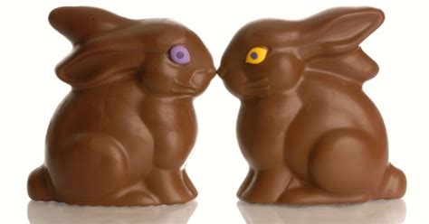 Chocolate Bunnies: Origins of a Sweet Tradition