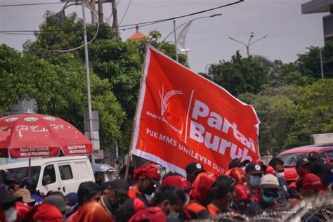 Partai Buruh Dukung Pasangan Capres Yang Prihatin Nasib Buruh Rakyat