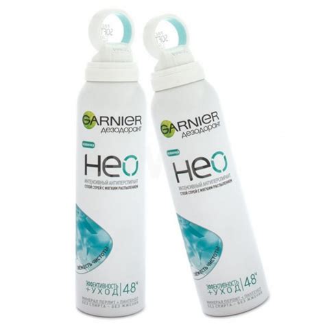 Дезодорант-антиперспирант Garnier Нео Cвежесть чистоты интенсивный ...