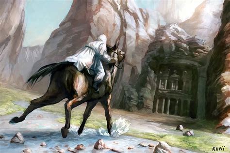 Assassins Creed Concept Art Showcases Series Early Roots