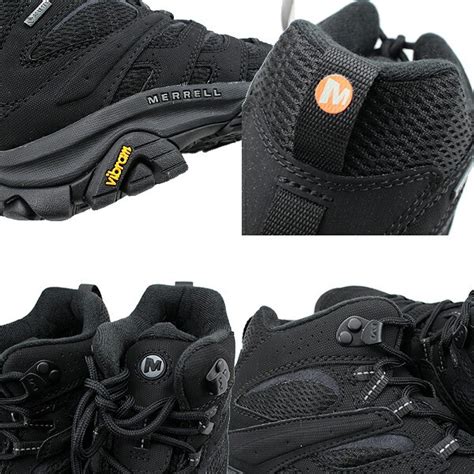 Merrell Moab Synthetic Mid Gore Tex