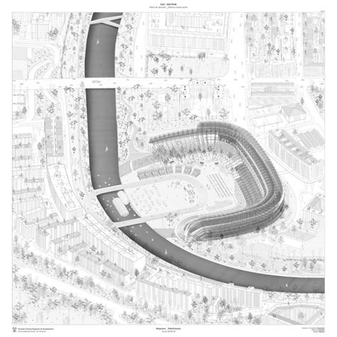 Ego Zentrvm Kooza Rch Axonometric View Architectural Floor Plans