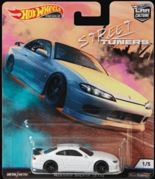 MINICARS The Hot Wheels Street Tuners Set Is Absolutely Stunning Japanese Nostalgic Car