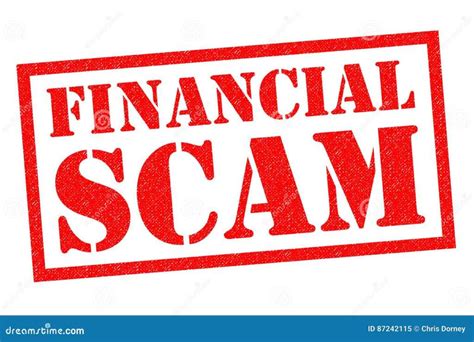 Beware Of Financial Scams How To Avoid Losing Your Money Alternative